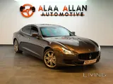 Maserati Quattroporte GTS 2014